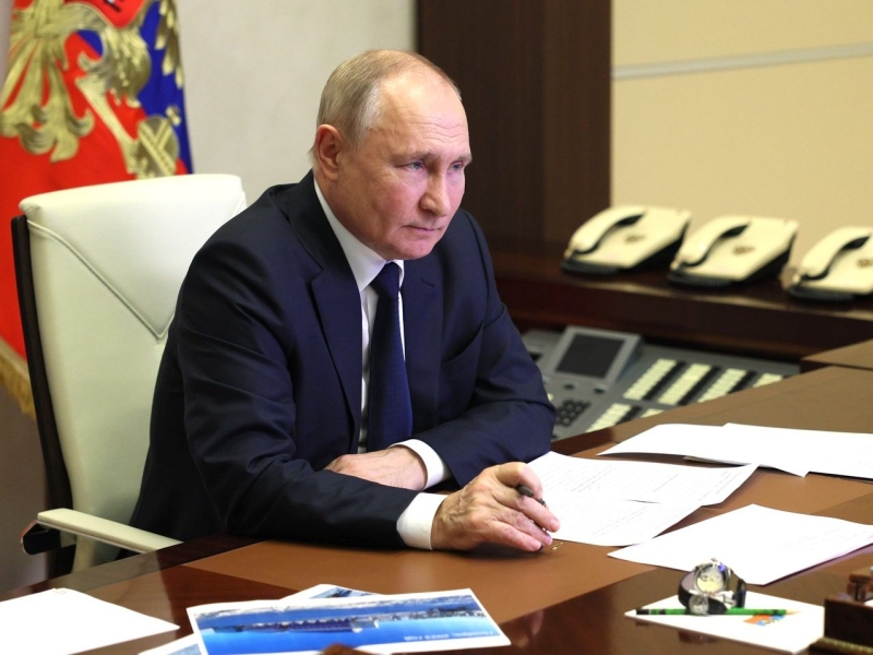 Президент РФ Владимир Путин назначил шесть новых судей Ставропольского края