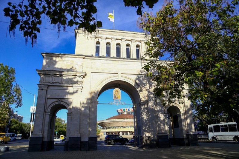 Краевые депутаты одобрили увеличение границ Ставрополя