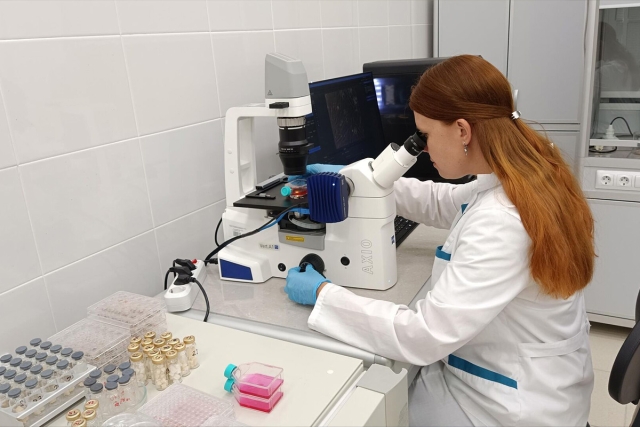 <i>Ставропольские ученые разработали биосовместимые материалы для тканевой инженерии и хирургии</i>