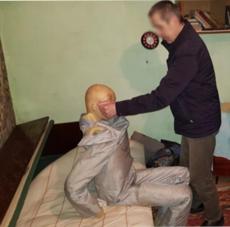 В Ставрополе конфликт 53-летнего мужчины с матерью закончился ее смертью