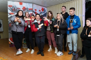 В Ставрополе инициативные первокурсники совершенствовали свои лидерские навыки
