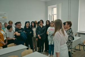 В шести школах Невинномысска открылись медклассы