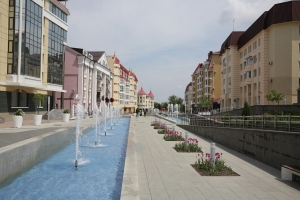 В Ставрополе начнут консервацию фонтанов на зимний период