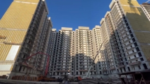 В Грозном до конца года введут в эксплуатацию 9 многоэтажек
