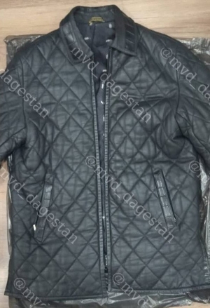 В полицию Махачкалы поступило заявление о порче куртки за полмиллиона рублей