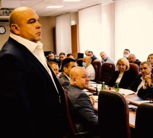 Михаил Миненков переизбран главой Невинномысска
