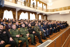Парламентарии Чечни обратились к Путину с просьбой дать правовую оценку провокациям «Новой газеты»