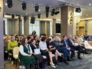 Во Владикавказе стартовала первая межрегиональная конференция среднего медперсонала
