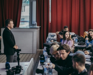 В Пятигорске на базе ПГУ с 19 по 21 апреля пройдёт молодёжная «Медиа Школа-2024»