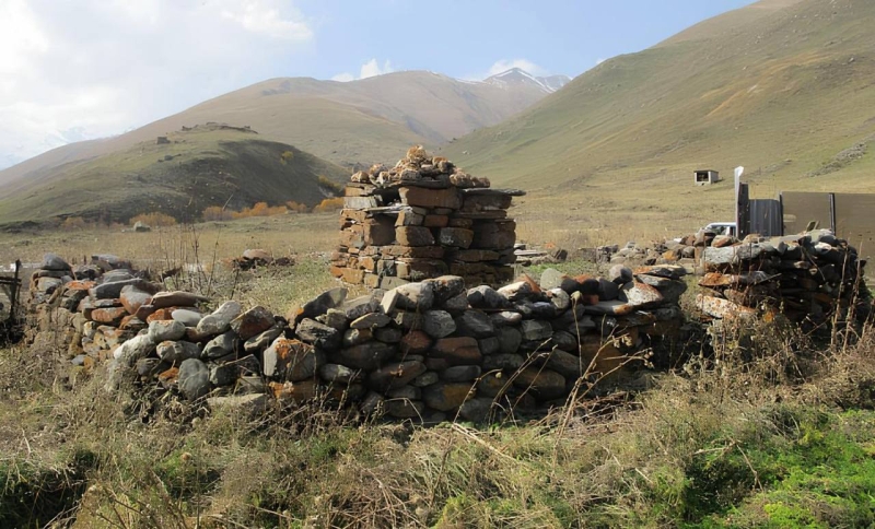 В Мамисонском ущелье Северной Осетии утвердили восемь охранных зон