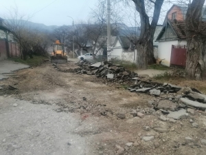 В пригородном поселке Кисловодска произведут комплексный ремонт дороги