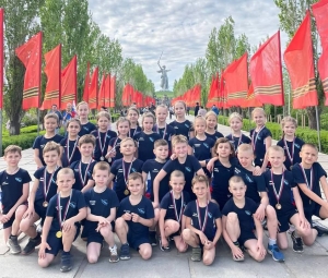Спортсмены из Ставрополя победили на соревнованиях в Волгограде