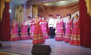В Ставрополе отметили День матери-казачки