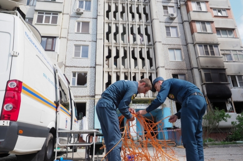 На Ставрополье проверят все нежилые помещения в МКД после пожара в Железноводске