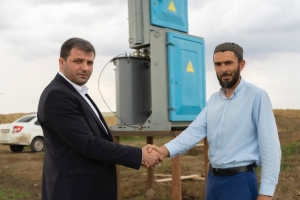 «Россети Северный Кавказ» подключили в Ингушетии к электросетям новый объект АПК
