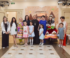 В Ставрополе подвели итоги конкурса «Мы – семья»