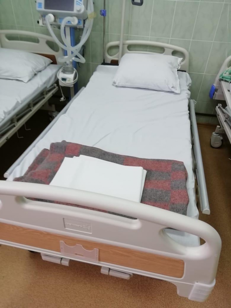 В больнице Невинномысска появились многофункциональные кровати