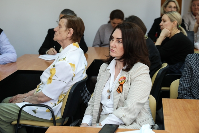 <i>В СКФУ открыли аудиторию имени профессора Шиянова</i>