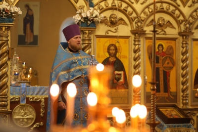 На Ставрополье отметили праздник Покрова Пресвятой Богородицы