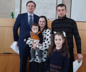 В Кисловодске 90 семей получили сертификаты по программе &quot;Молодая семья&quot;