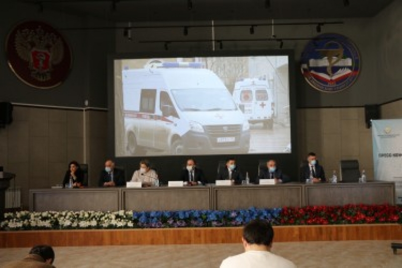 Иммунизацию в Дагестане прошли 709 человек