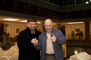 Пригожин сообщил об улаженном между ним и представителями чеченского «Ахмата» конфликте