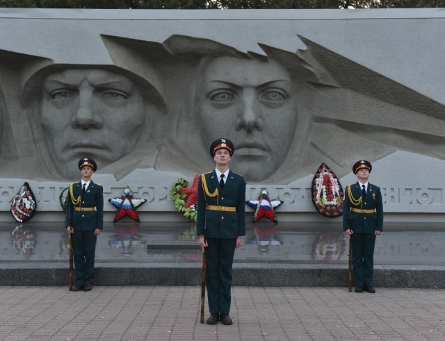 <i>Ставрополь отметит 80-летие освобождения от фашистских оккупантов</i>
