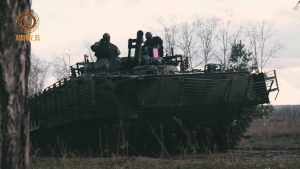 Бойцы ЧВК «Вагнер» проведут боевое слаживание с чеченским спецназом