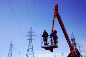 «Россети Северный Кавказ» с опережением графика ремонтируют ЛЭП для повышения надежности электроснабжения в СКФО