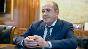 Умер 56-летний депутат Госдумы от КЧР Джашарбек Узденов