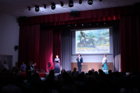 В Ставрополе прошла презентация книги «Сказки терских казаков»