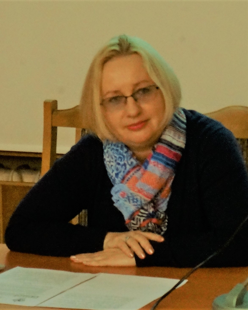 Светлана Липина выступит модератором одной из дискуссионных площадок