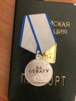 Военный врач из Дагестана стал лауреатом премии «Признание»