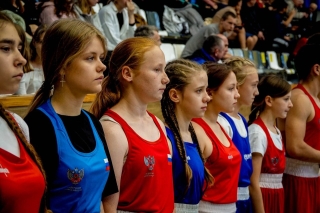 В Невинномысске открыли краевые соревнования по боксу на призы мэра