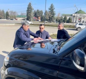 Глава КБР сообщил о скором капремонте улицы Осетинской