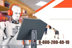 В МФЦ Ставрополья запустят робота - голосового помощника «Мира»