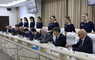 Круглый стол по вопросам реализации государственной национальной политики на Северном Кавказе прошел в Железноводске