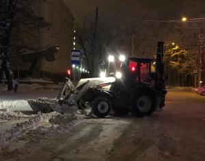 Прокуратура Ставрополья: снег в Михайловске убирали несвоевременно
