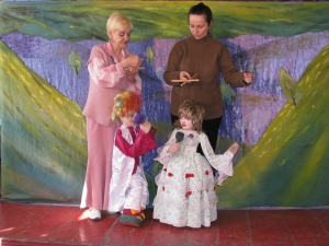 В Нальчике актеры кукольного театра перестали работать «на выезде»