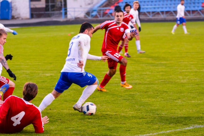 Ставропольчане сыграют свой первый в чемпионате матч в Таганроге с дебютантами турнира из клуба «Форте»