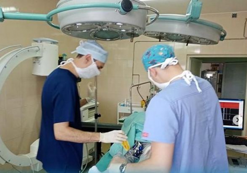 На Ставрополье внедряют новые методики помощи людям с кардиологическими заболеваниями