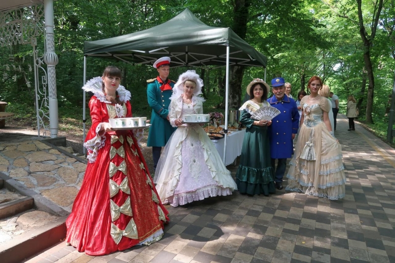 В Железноводске пройдёт фестиваль курортного рубля «#Спасибогостям»