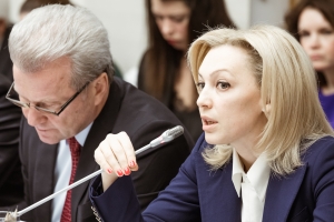 Ольга Тимофеева: «Меры поддержки бизнеса должны быть на деле»