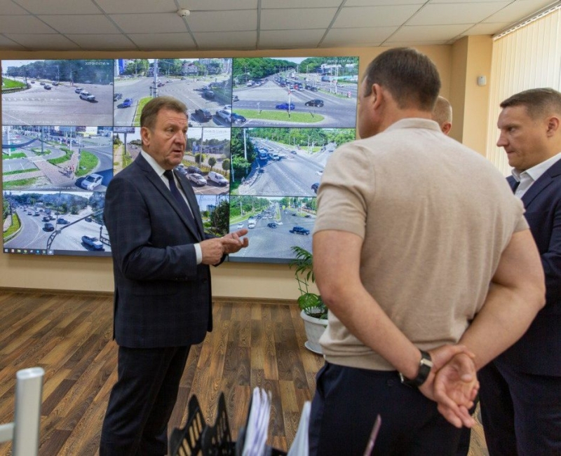В Ставрополе с начала года «поумнели 13 светофоров