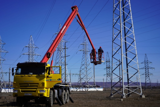<i>«Россети Северный Кавказ» обеспечили электроэнергией 4,1 тыс. новых потребителей в первом квартале 2023 года</i>
