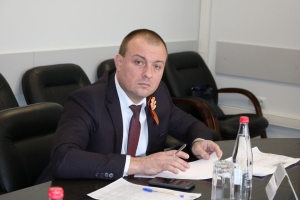 На Ставрополье освобожден от должности министр экономики