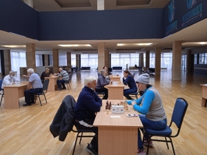 Турнир по шахматам для людей с ограниченными возможностями провели в Железноводске