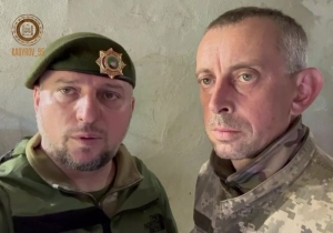 Командир чеченского «Ахмата» пожалел участников «мясного штурма» в Клещеевке. Видео