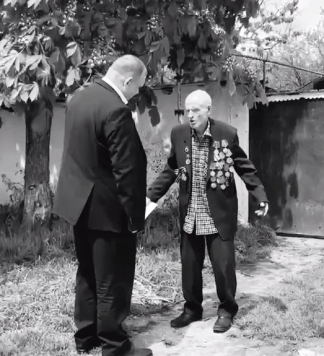 <i>На Ставрополье простятся со 100-летним ветераном Великой Отечественной войны</i>