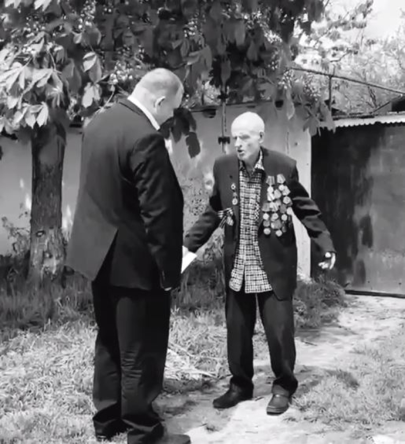 На Ставрополье простятся со 100-летним ветераном Великой Отечественной войны